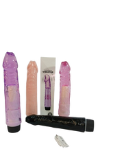 Vibrador tipo pene 1049